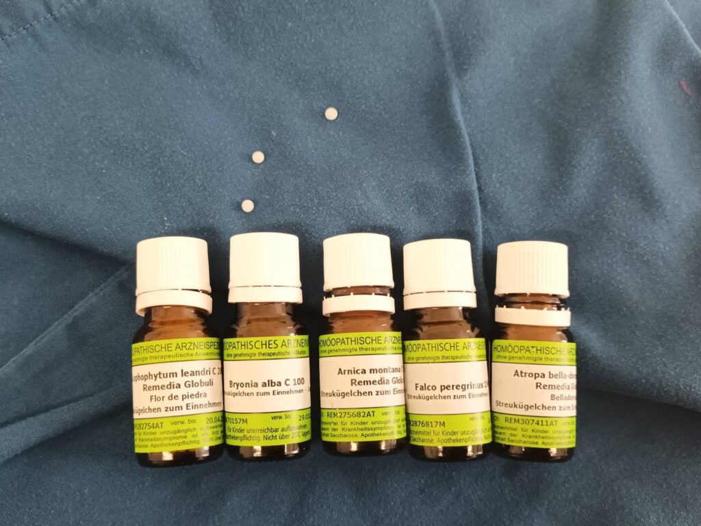 homeopatija za živali