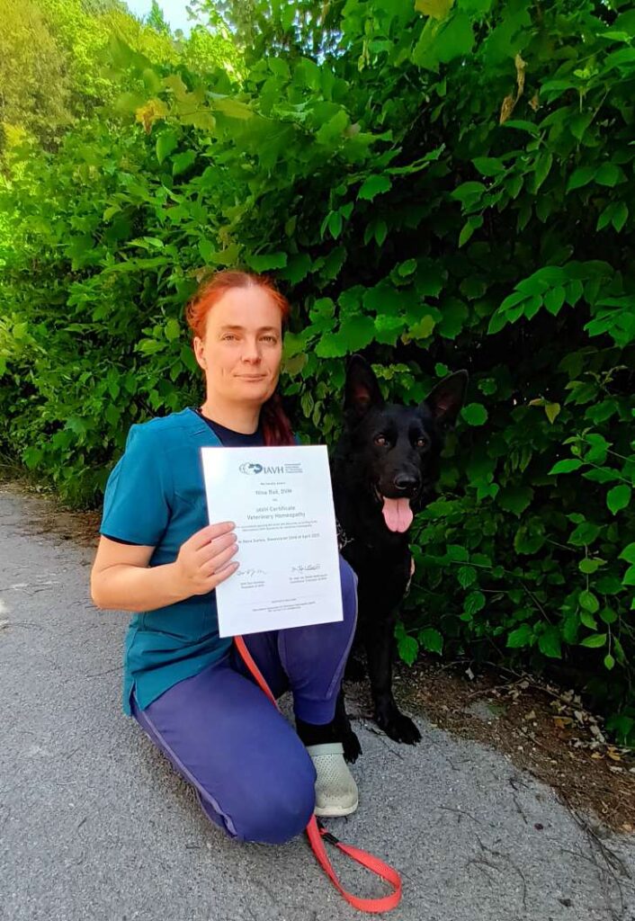 homeopatija za živali