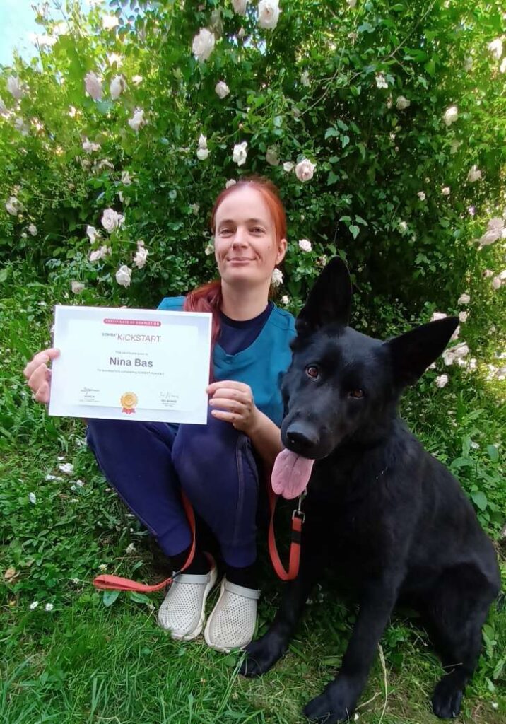 somba kickstart certifikat